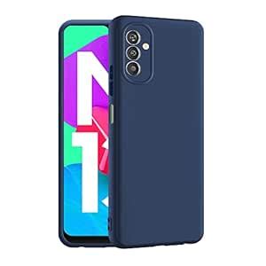 CEDO Samsung Galaxy M13 (4G) Back Cover | Camera Bump Protection ...