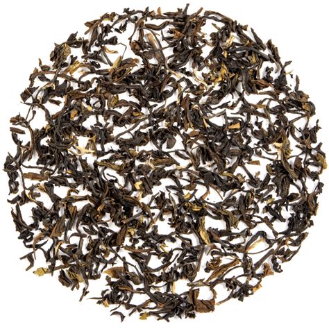 Temi Special Organic Black Tea USDA Certified – Tearaja