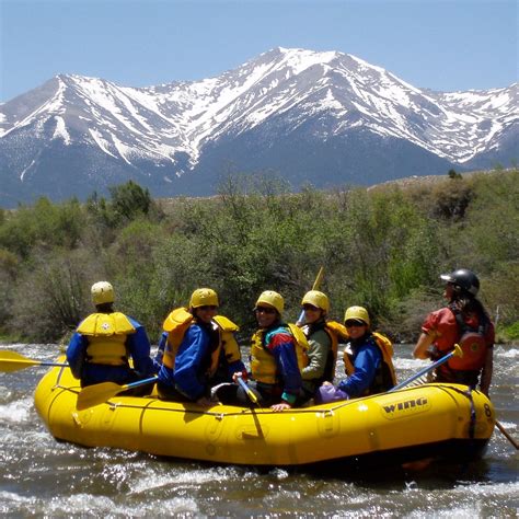 AVA Rafting & Zipline (Buena Vista) - All You Need to Know BEFORE You Go