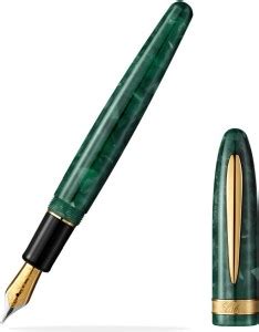Laban TAROKO EMERALD GREEN (Medium) Fountain Pen - Buy Laban TAROKO ...