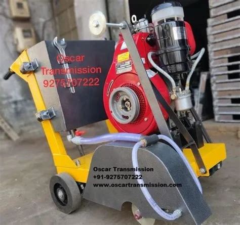 Groove Cutter Machine - Cement Concrete Groove Cutter Manufacturer from ...