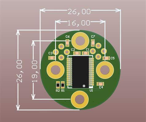 Image result for Am4096pt Magnetic Encoder Tutorial