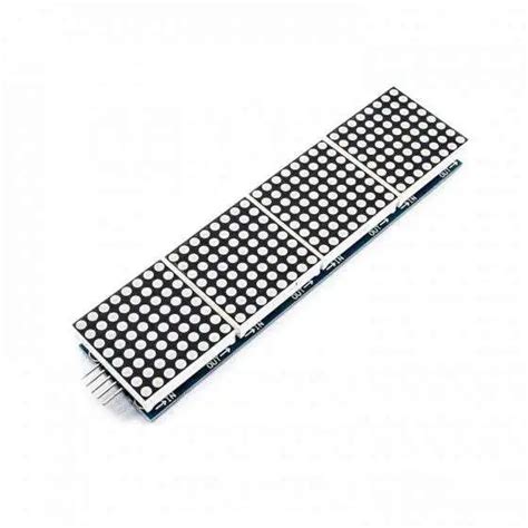 LED Matrix Module 的图像结果