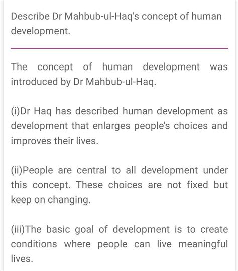 Which three areas are important for enlarging people’s choices ...