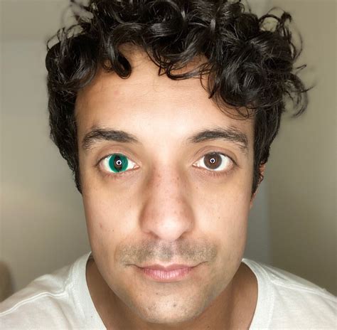 Image result for Alien Contact Lenses