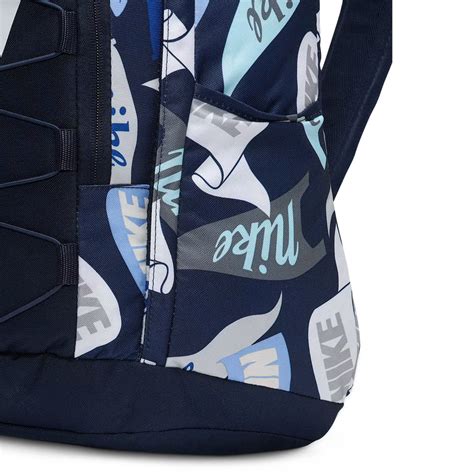 Nike - Nike Hayward Backpack 26 Litres 'Obsidian/Navy Blue' - NBA