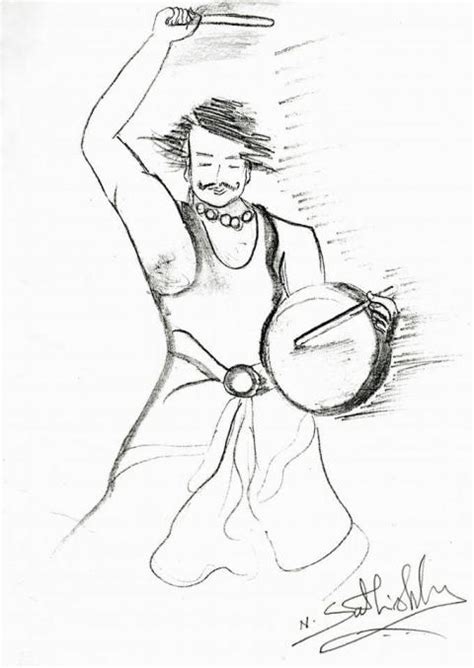 என் குல தொழில் பறை இசை - காதல் கவிதை