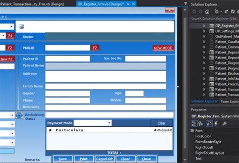 How to Create Pharmacy System in VB .Net 的图像结果