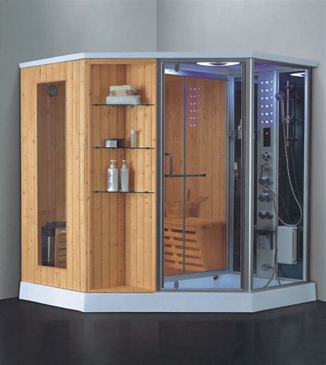Image result for steam shower sauna combo | bathroom | Pinterest ...