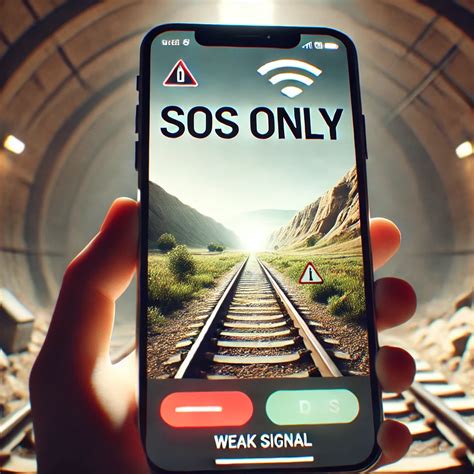 What Does SOS Mean on iPhone? Understanding Its Meaning, Causes, and ...