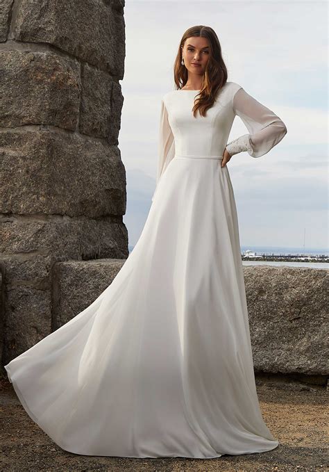 Simple fall wedding dresses 60 photos - Astyledwedding.com