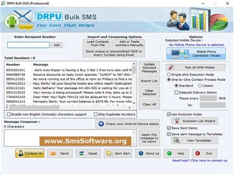 Image result for Bulk SMS Software