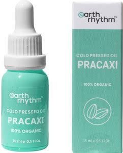 Earth Rhythm Pracaxi Cold Pressed Facial Oil - Price in India, Buy ...