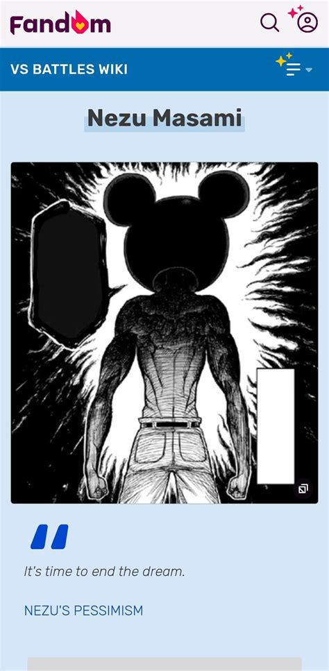 Never let VS BATTLE wiki cook again 💀 : r/Kengan_Ashura
