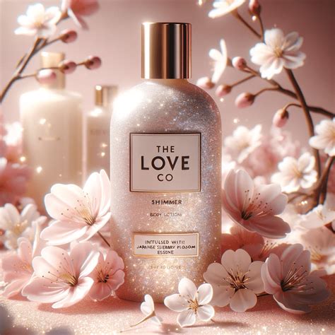 Best Body Shimmer Lotion In India – The Love Co