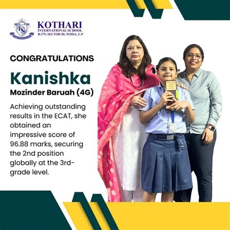 Special Felicitation Ceremony: Kanishka Mozinder Baruah - Kothari ...