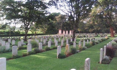 Nairobi War Cemetery - Tripadvisor