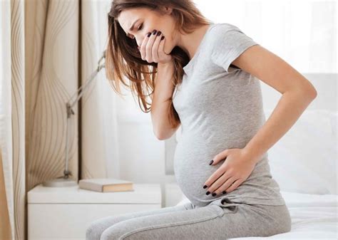 Excessive saliva during pregnancy