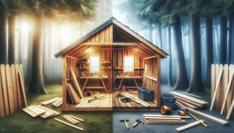 How Much To Build A 12x20 Shed? Price Guide For Popular Workshop Sizes ...