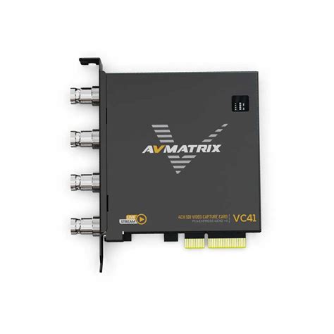 Image result for Video Capture Card A/V Matrix