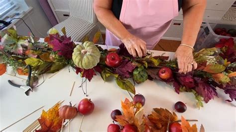 Image result for Fall Door Round Tutorial