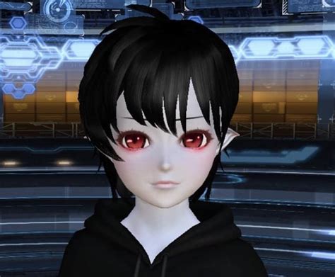 PSO2 Cute Female 的图像结果