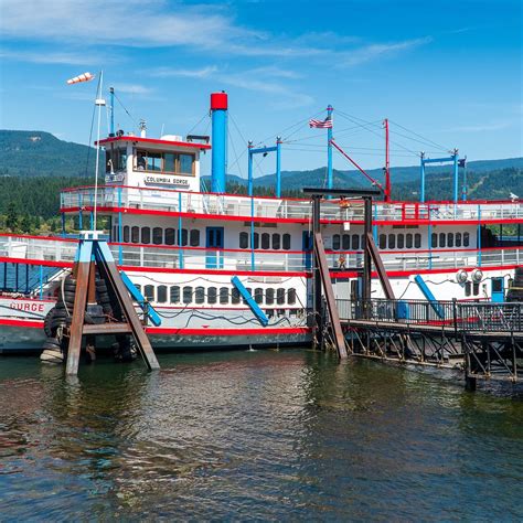 Columbia Gorge Sternwheeler (Cascade Locks) - All You Need to Know ...