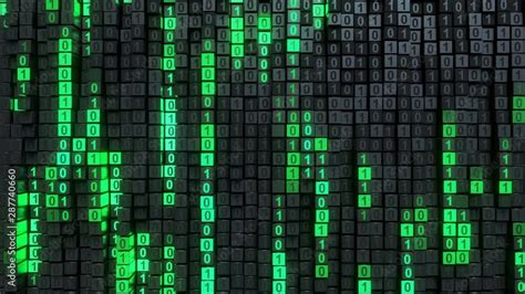 Image result for Green Computer Code
