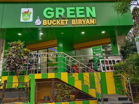Green Bucket Biryani Reservation, DineIn Table Reservation | Fuddo
