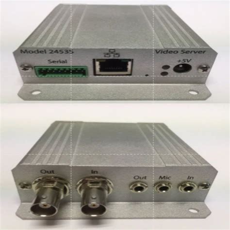 Video Server 的图像结果