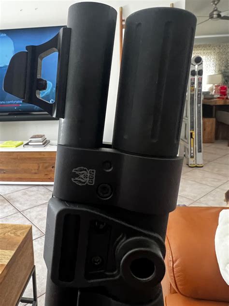 Double magazine clamp : r/beretta1301