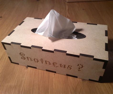 Image result for Wooden Tissue Box Tutorial
