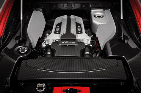 2013 Audi R8 Gets Facelift and New V10 Engine: Details, Images, Videos ...