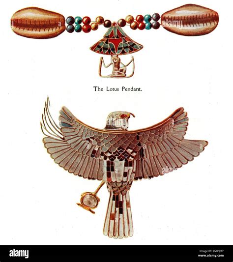 Ancient Egyptian Women Jewelry