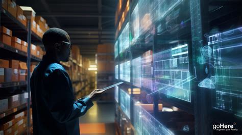 Augmented Reality Glasses 2024