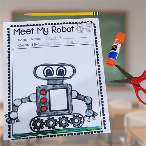 Create a Robot Worksheet 的图像结果