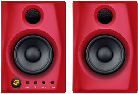 Monkey Banana Gibbon Air Studio Monitor Bluetooth Speakers 30 Watts ...