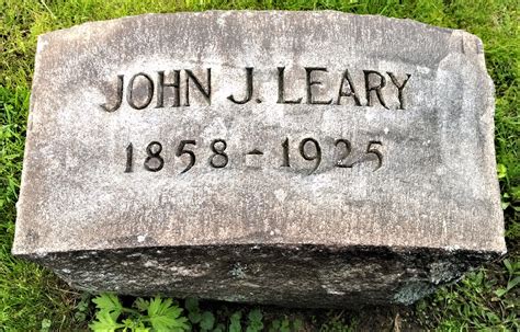 John J. Leary (1858-1925) - Find a Grave Memorial