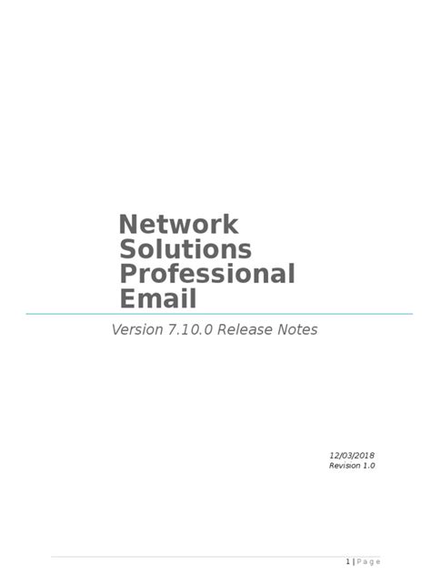 Image result for Network Solutions Email Setup