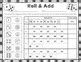 Roll and Add - Coin Counting (Total Value) Activity Worksheets (US ...