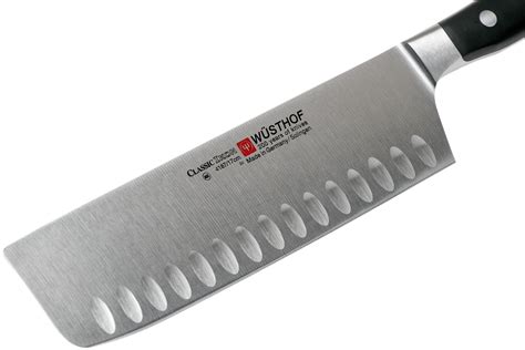 Wusthof Classic Ikon nakiri 17 cm | Voordelig kopen bij knivesandtools.nl