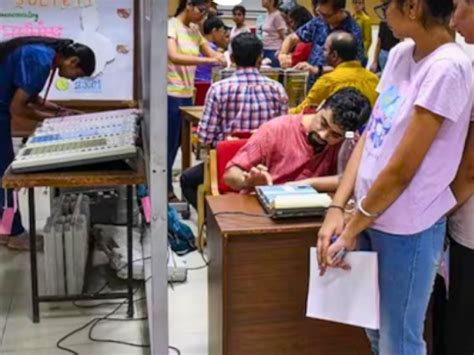 DUSU election voting today in 2 shifts