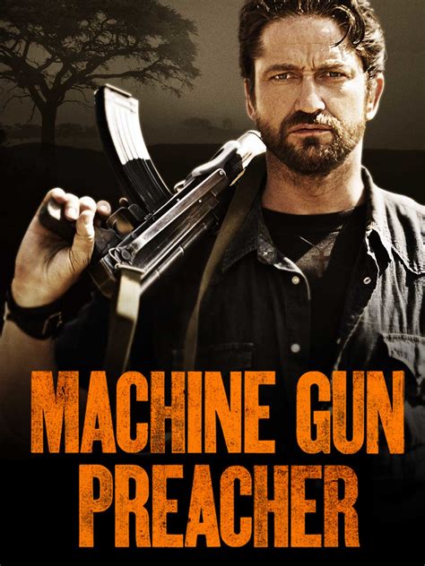 Machine Gun Preacher Cast