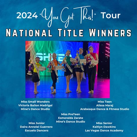 Las Vegas Nationals '24 Results - SHEER ELITE INTERNATIONAL