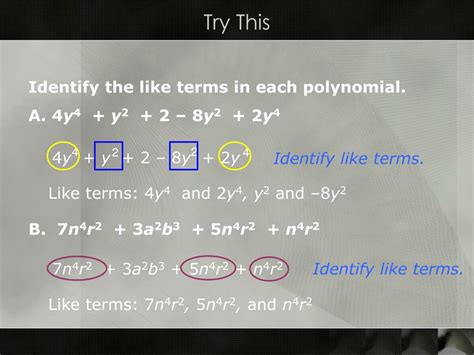 Simplifying Polynomials 的图像结果