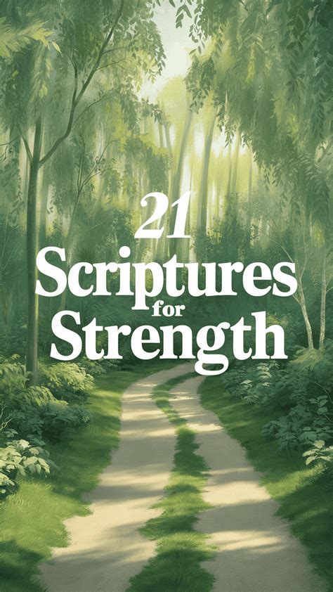 Image result for Strength Scriptures