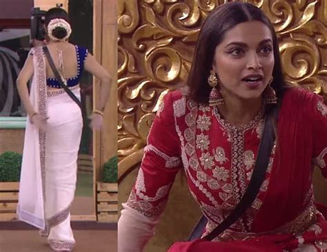 Bigg Boss 11- Sapna Choudhary Dance Moves Shocked Deepika Padukone ...