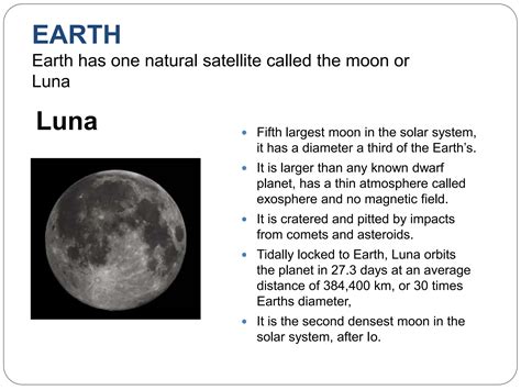 Image result for Solar System Moons Overview