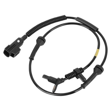 X AUTOHAUX Front Left or Right ABS Wheel Speed Sensor for Auto Car ...