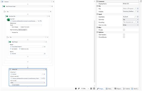 Image result for Execute Macro through Txt File VB Code in UiPath